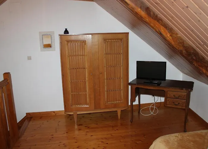 Gîtes chez l'habitant La Touche d'en Bas