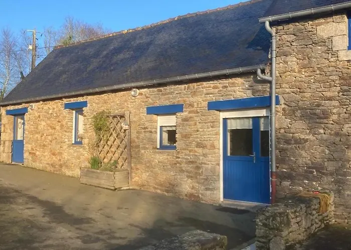 Gîtes chez l'habitant La Touche d'en Bas