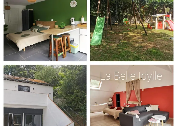 Les lits de l'Arz