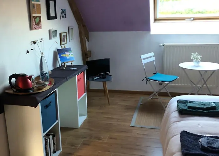 La maison de Nati