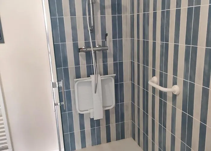 AU BON ACCUEIL A PORCARO AVEC ACCES au SPA EN ILLIMITE